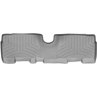 WeatherTech FloorLiner Rear Floor Mats (Gray): Scion xD 2008 - 2014