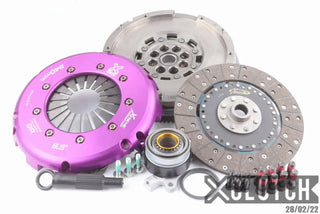 XClutch Stage 1 Solid Organic Clutch Kit: Toyota GR Corolla Morizo Edition 2023 - 2024 1.6L