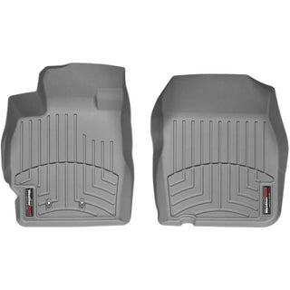 WeatherTech FloorLiner Front Floor Mats (Gray): Scion tC 2005 - 2010