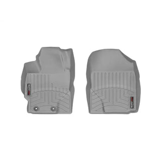 WeatherTech FloorLiner Front Floor Mats (Gray): Scion xD 2013 - 2014