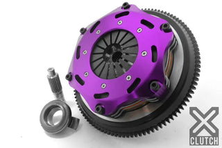 XClutch Twin Solid Ceramic Clutch Kit: Chevrolet Prizm LSi 1998 - 2002