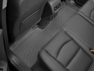 WeatherTech FloorLiner Rear Floor Mats (Black): Scion xB 2004 - 2006