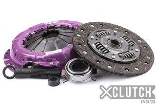 XClutch Stage 1 Sprung Organic Clutch Kit: Scion xA, xB & xD