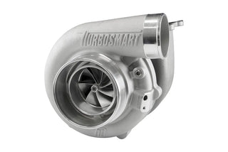 Turbosmart Kompact Externally Wastegated Turbo: Fits Most T4 Divided Inlet Models