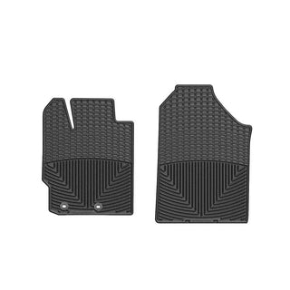 WeatherTech All-Weather Front Floor Mats (Black): Scion xD 2013 - 2014