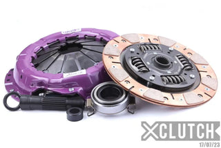 XClutch Cushioned Ceramic Clutch Kit: Chevrolet Prizm LSi 1998 - 2002