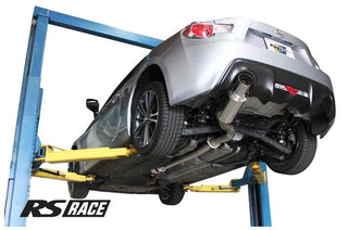 GReddy Revolution Exhaust: Scion FRS (13-16) & Subaru BRZ (13-16)