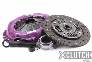 XClutch Stage 1 Steel Backed Organic Clutch Kit: Chevrolet Prizm LSi 1998 - 2002