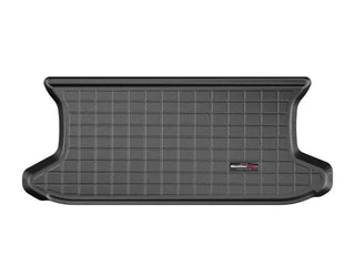 WeatherTech Cargo Liner (Black): Scion xB 2004 - 2006