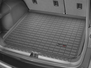 WeatherTech Cargo Liner (Black): Scion xB 2004 - 2006