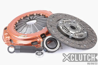 XCLUTCH Stage 1 Sprung Organic Clutch Kit: Scion tC 2005 - 2010 2.4L
