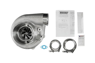 Turbosmart TS-1 Externally Wastegated Turbo: Fits Most V-Band Inlet/Outlet 0.82AR Hot Side