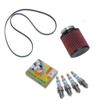 KraftWerks Supercharger Replacement Belt: Scion FR-S (13-16), Subaru BRZ (13-20) & Toyota 86 (17-20)