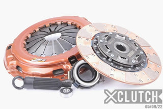 XClutch Spec 2.4L Stage 2 Cushioned Ceramic Clutch Kit: Scion tC 2005 - 2010
