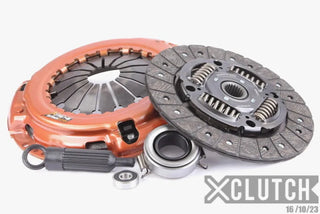 XClutch Stage 1 Sprung Organic Clutch Kit: Scion tC 2005 - 2010 & Scion xB 2008 - 2015 (xB2)