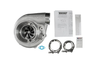 Turbosmart TS-1 Externally Wastegated Turbo: Fits Most V-Band Inlet/Outlet Models