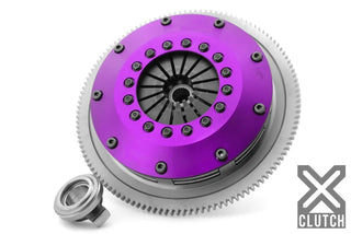 XClutch Twin Sprung Ceramic Clutch Kit: Subaru BRZ (13-20), Toyota 86 (17-20) & Toyota GR86 (22-24)