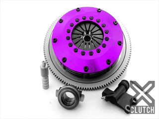 XCLUTCH Twin Solid Ceramic Clutch Kit: Subaru BRZ 13-24, Toyota 86 17-20 & GR86 22-24