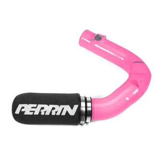 Perrin Cold Air Intake (Hyper-Pink): Toyota GR86 & Subaru BRZ 2.4L 2022 - 2026