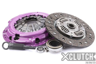 XClutch Stage 1 Extra HD Sprung Organic Clutch: BRZ/86/GR86