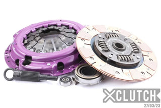 XClutch Stage 2 Cushioned Ceramic Clutch Kit: Subaru BRZ, Toyota 86 & GR86