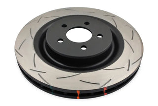 DBA 4000 Series Slotted Rotor: Fits Most BRZ/FR-S/86 Models