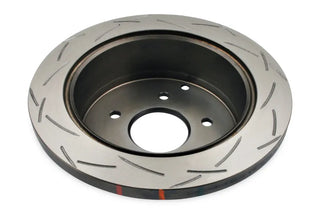 DBA 4000 Series Slotted Rotor: Fits Most BRZ/FR-S/86 Models