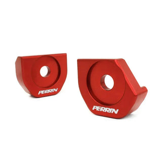 Perrin Performance Steering Rack Lockdown: Fits Most BRZ/FR-S/86/GR86 Models