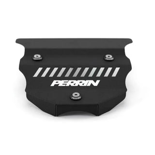 Perrin Engine Cover (Black): Toyota GR86 & Subaru BRZ 2.4L 2022 - 2026