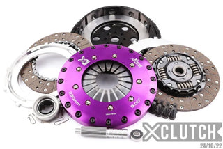 XClutch Twin Sprung Organic Clutch Kit: Subaru BRZ (13-24), Toyota 86 (17-20) & GR86 (22+)