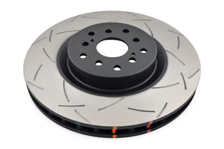DBA 4000 Series Slotted Rotor: Fits Most BRZ/FR-S/86 Models