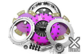 XCLUTCH Twin Solid Ceramic Clutch Kit: Subaru BRZ (13-20), Toyota 86 (17-20) & GR86 (22-24)