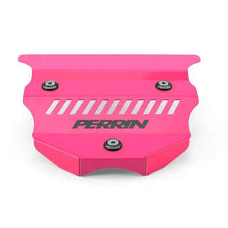 Perrin Engine Cover (Hyper Pink): Toyota GR86 & Subaru BRZ 2.4L 2022 - 2025