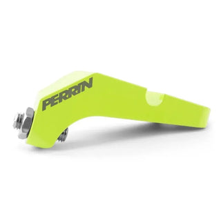 Perrin Performance Neon Yellow Brake Master Cylinder Brace: Fits Most FR-S/BRZ/86/GR86