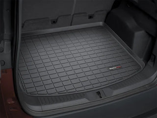 WeatherTech Cargo Liner (Black): Scion tC 2005 - 2010