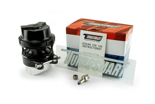 Turbosmart GenV RacePort Blow Off Valve: Fits Most Scion & Toyota Turbo Models (High Flow)