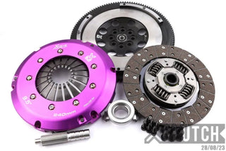 XClutch Stage 1 Sprung Organic Clutch Kit: Fits Most BRZ/86/GR86 Models