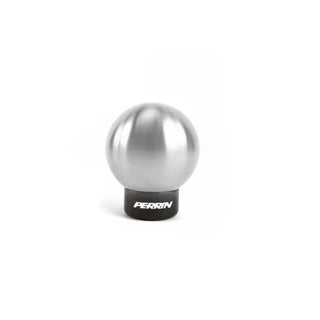 Perrin Automatic Brushed Steel 2.0in Shift Knob: Scion FR-S, Subaru BRZ & Toyota 86