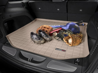 WeatherTech Cargo Liner (Black): Scion tC 2005 - 2010