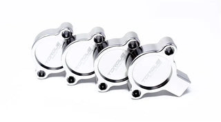 Torque Solution AVCS Cam Sensor Cover (Silver): Subaru BRZ & Toyota 86 (13-20/17-20) FA20