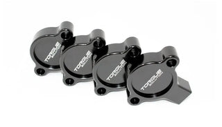 Torque Solution AVCS Cam Sensor Cover (Black): Subaru BRZ & Toyota 86 (13-20/17-20)