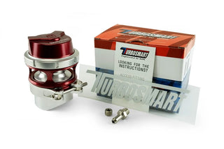 Turbosmart GenV Blow Off Valve Red: Fits Most Models
