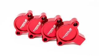 Torque Solution AVCS Cam Sensor Cover: Subaru BRZ 2013 - 2020 & Toyota 86 2017 - 2020