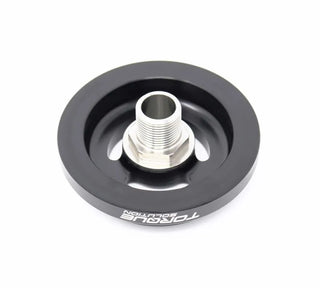Torque Solution Oil Filter Adapter: Subaru BRZ (13-20) & Toyota 86 (17-20)