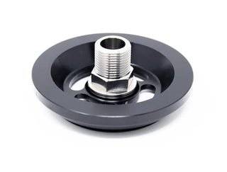 Torque Solution Oil Filter Adapter: Subaru BRZ (13-20) & Toyota 86 (17-20)