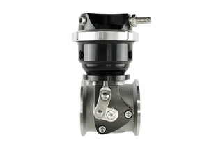 Turbosmart StraightGate50 External Wastegate: Fits Most Models 6psi Black 50mm