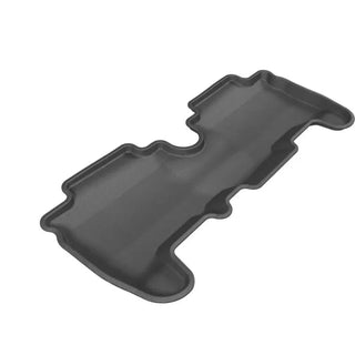 3D MAXpider Kagu Rear Floormats (Black): Scion xD 2008 - 2014