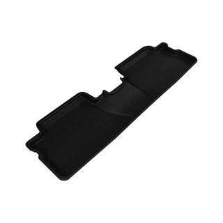 3D MAXpider Kagu Rear Floormats (Black): Scion xB 2008 - 2015 (xB2)