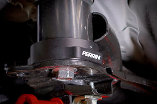 Perrin Rear Subframe Lockdown Kit (REAR): Toyota 86 (17-20), Subaru BRZ (13-20) & Scion FR-S (13-16)