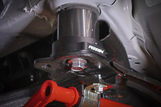 Perrin Rear Subframe Lockdown Kit (REAR): Toyota 86 (17-20), Subaru BRZ (13-20) & Scion FR-S (13-16)